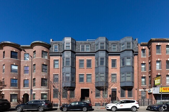 Building Photo - 877 Harrison Ave Unit 7 Rental