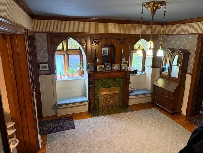Photo - Historic Oregon District Home for Rent – 5 Bed, 3.5 Bath