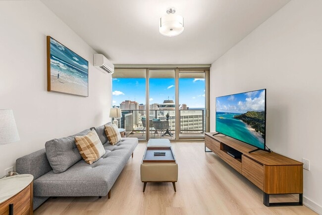 Building Photo - Sky Ala Moana (West) #3001 - Fully furnished 2 BR/2 BA/2 parking