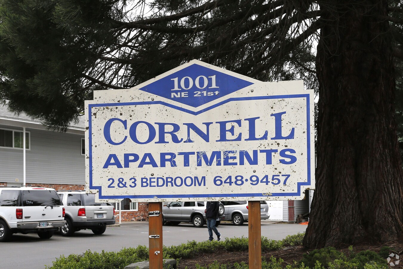 Photo - Cornell Apartments