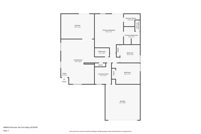 Photo - 40994 N Vine Ave