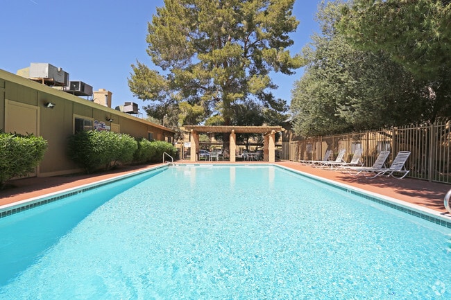 Pool Area