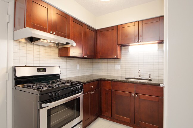 Timber Trail Apartments