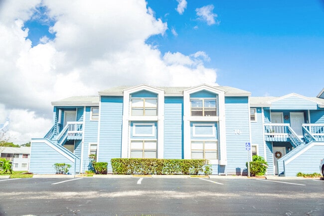 Fisherman's Landing Apartments