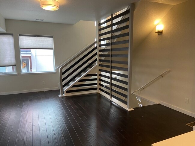 Photo - Modern 2 bedroom Townhome with huge Rooftop deck!!!