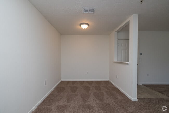 3BR, 2BA - 1,434SF - Dining Room