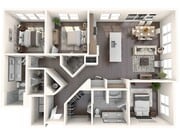 3 Bedroom 2 Bath