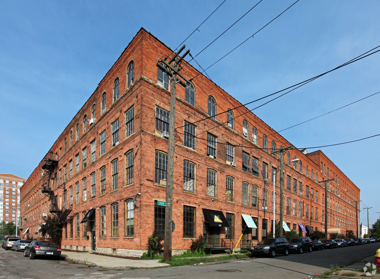 River Park Lofts - River Park Lofts