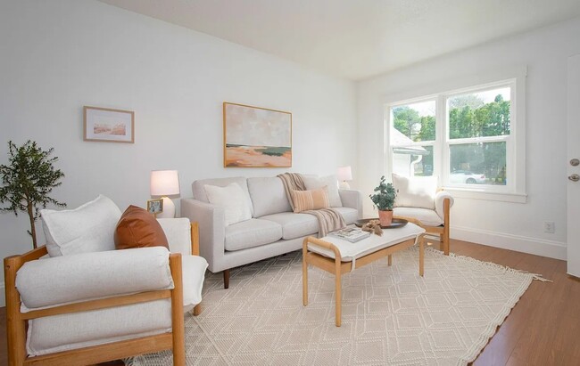 Living Room - 2285 SW Briggs Rd Unit 2285