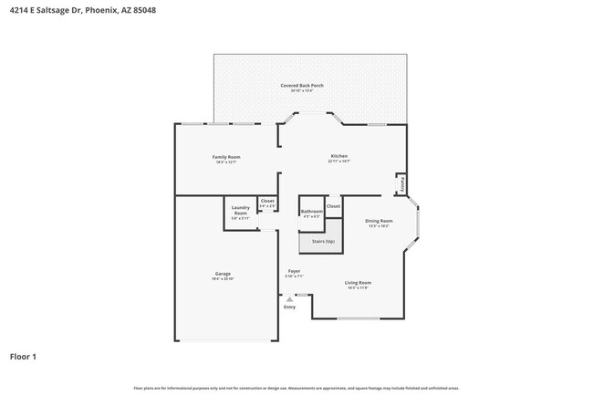 Photo - 4214 E Saltsage Dr