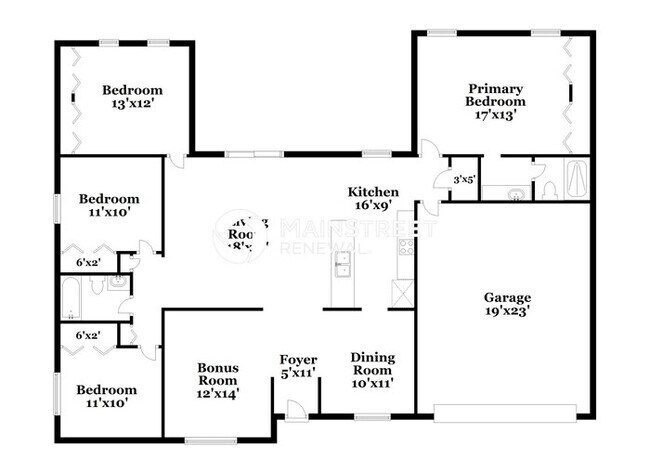 Photo - 4 Bedroom Pet-Friendly Home in Valrico, FL with Main Street Renewal