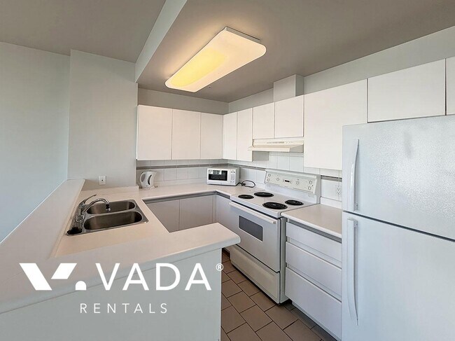 Photo - Electra 1 BR APT Rental 510-989 Nelson St Vancouver: VADA Unité 510