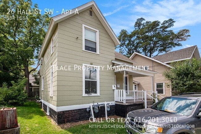 Photo - 26 Hall St SW Unit Apt A