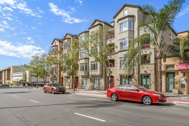 Photo - Penthouse 1BR + Loft w/ Bonus Room | 2 Baths | Laundry | 2 Parking | Walk to Balboa Park Unit 426