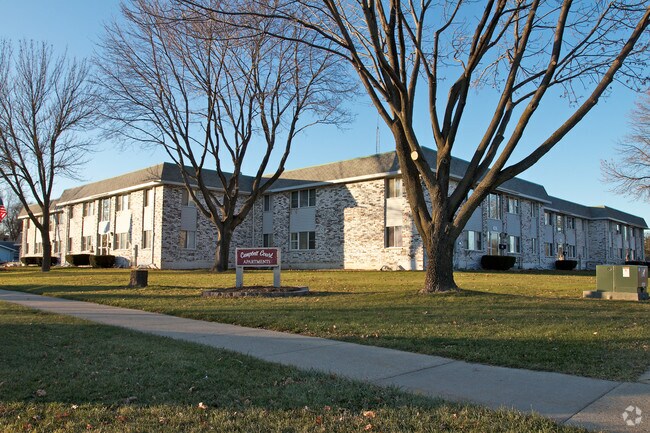 Photo - Campbell Court Apartments