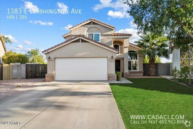 Building Photo - Gilbert 4 bed 3 bath + Pool Rental