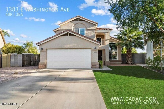 Gilbert 4 bed 3 bath + Pool - Gilbert 4 bed 3 bath + Pool Casa