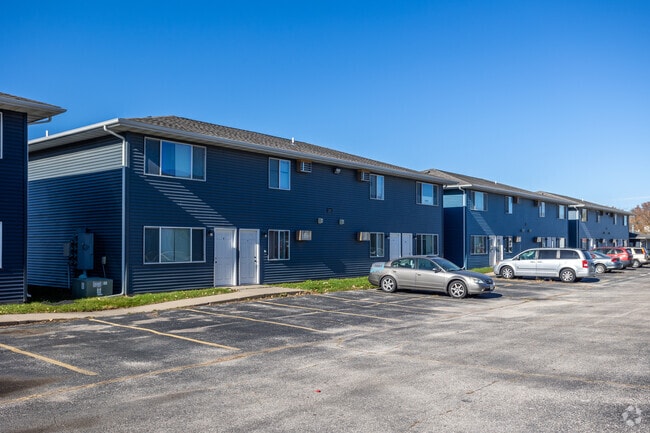 Grand View Apartments