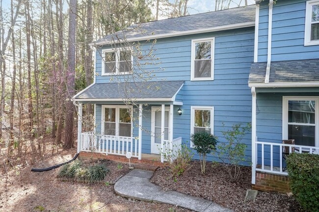 Photo - Quaint End Unit Two Bedroom Townhome in Cary