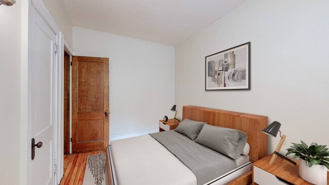 The Breton Apartments