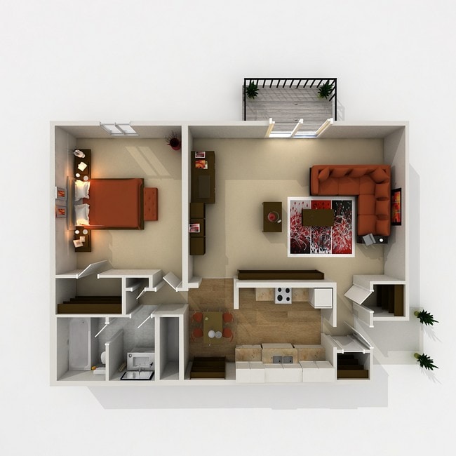 Villa Vinee Apartments