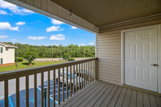 Private Balcony
