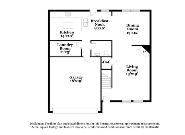4701 Potters Glen Rd