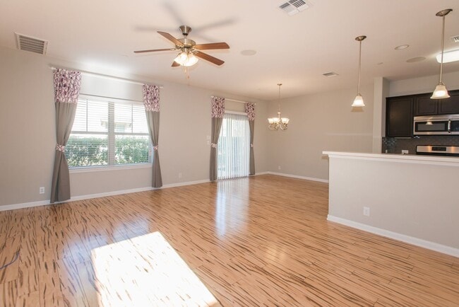Photo - Model Home in City Side Condo Community