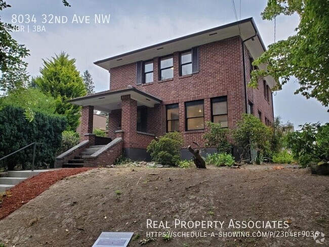 Building Photo - 8034 32nd Ave NW Rental