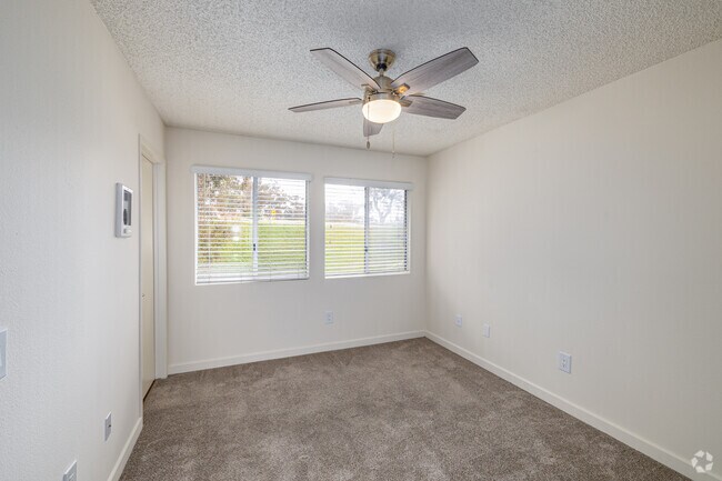 2BR, 1.5BA - 970SF - Bedroom