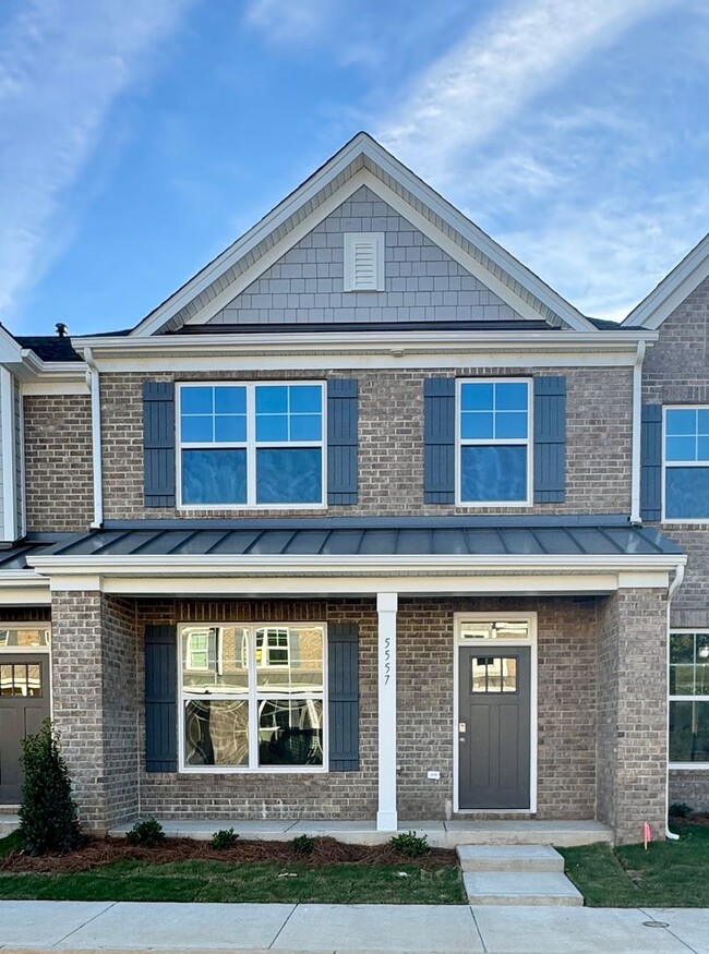 Beautiful, New Constuction Townhome Close ... - Beautiful, New Constuction Townhome Close ...