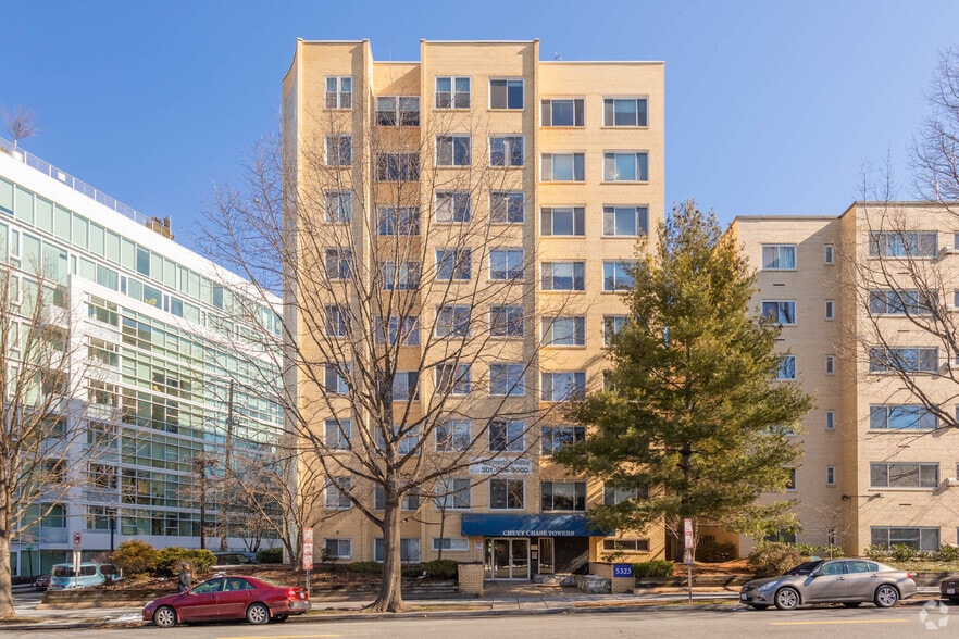 Chevy Chase Towers - Primary