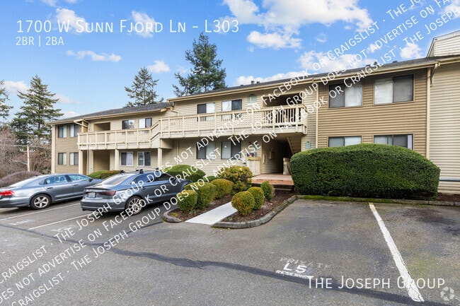Building Photo - 1700 W Sunn Fjord Ln Unit L303 Rental