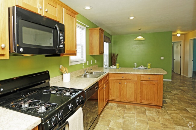 Kitchen - Academy - Westpoint