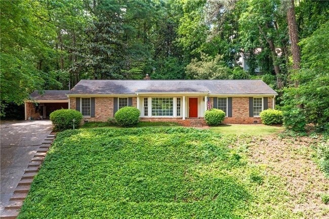 Building Photo - 6550 Bridgewood Valley Rd NW Rental