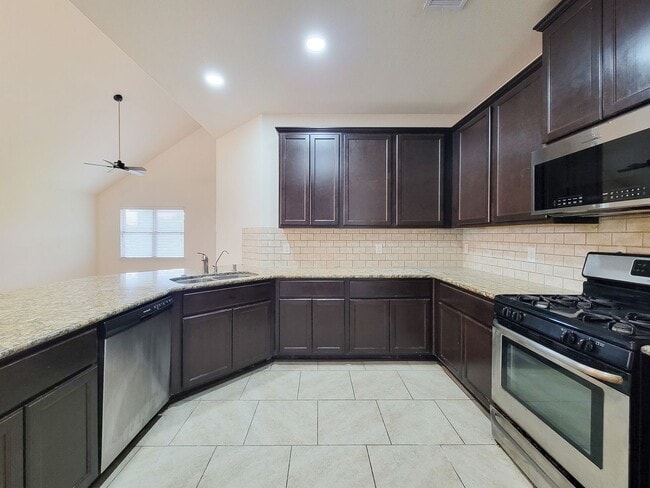 Photo - BRAND NEW  4 BEDROOM 2 BATH HOME IN KATY VENTANA LAKES