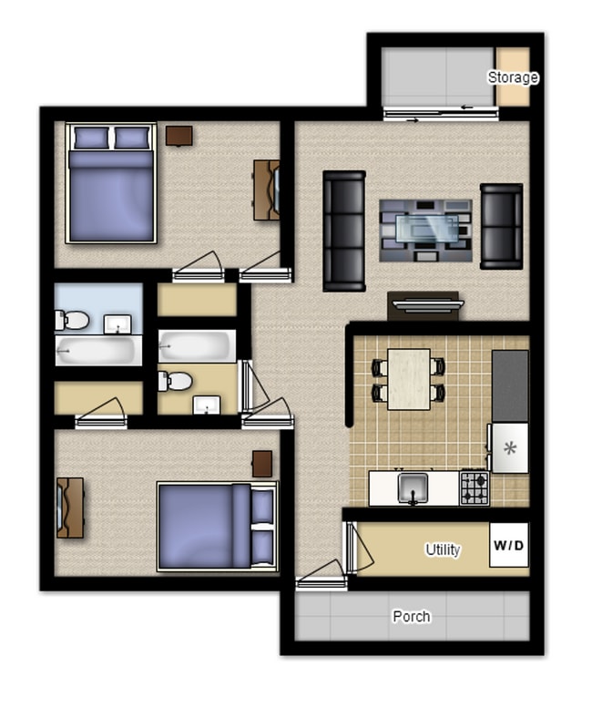 Photo - 2854/2856 Plaza Ct Unit 2856 Plaza Ct