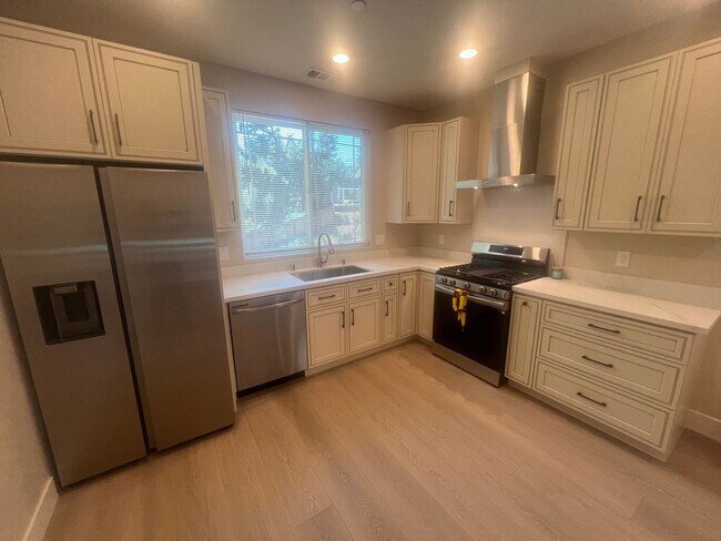 Photo - Be the very first to live in this gorgeous, newly constructed 2-bed, 2-bath accessory dwelling un...
