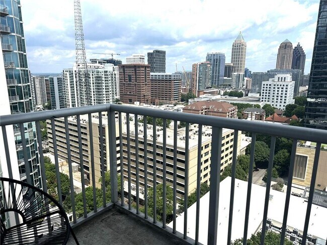 855 Peachtree St NE Unit 1704