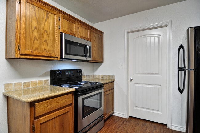 Greenville Terrace Apartments