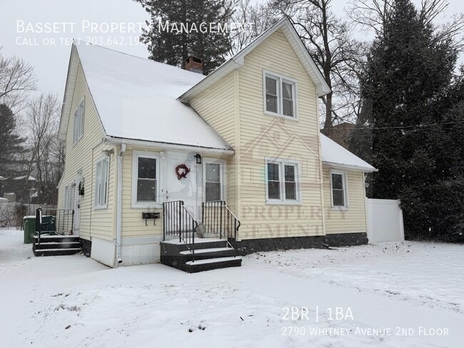 Building Photo - 2790 Whitney Ave