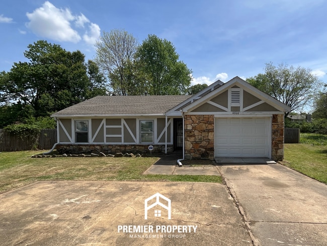 Building Photo - Quiet Cove Living in 38118 | 3BR/2BA with Hardwood Floors & 2-Car Garage