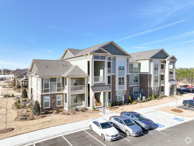 Building Photo - Highland Ridge Apartments