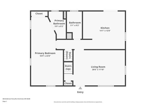 Photo - 365 Anderson Ferry Rd