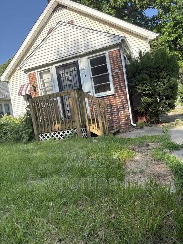 Building Photo - 2163 S 17th St Rental