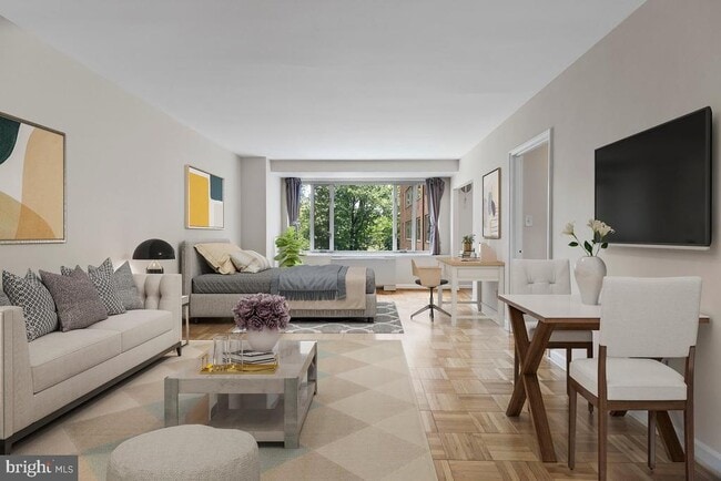 Photo - 4301 Massachusetts Ave NW Apartment Unit 3001
