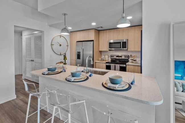 Laketide Residences