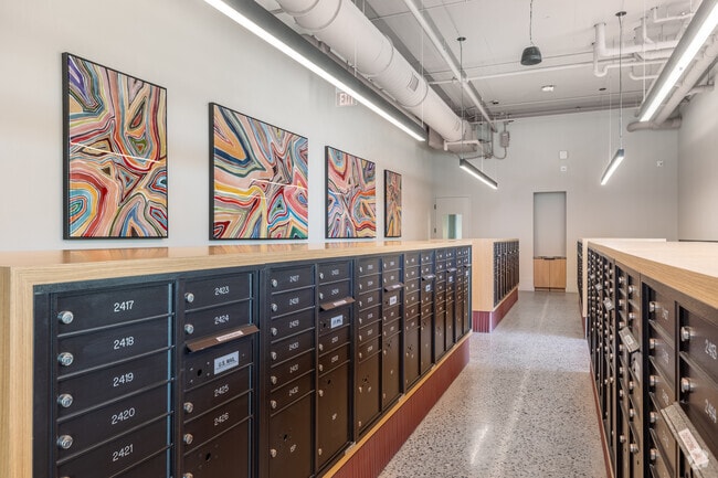 Sala de correo