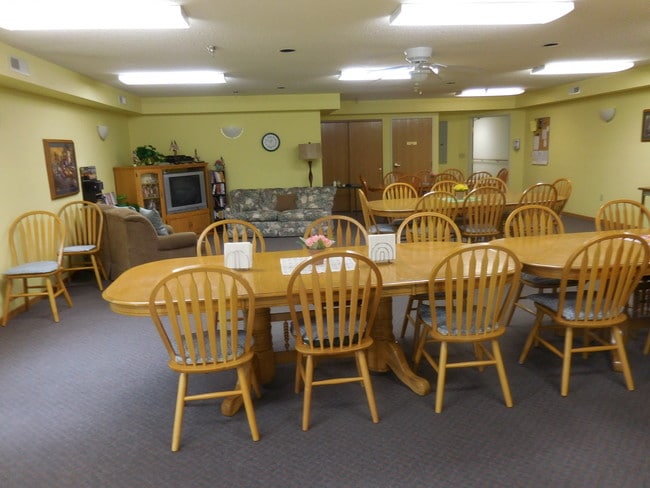 Jackson Creek Senior Apartments