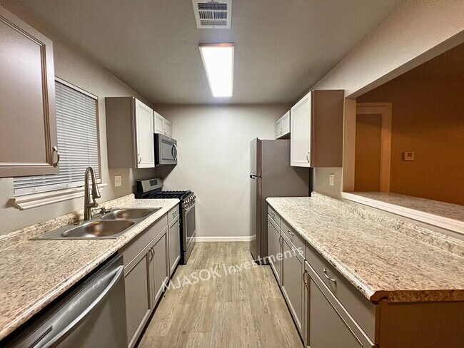 Photo - 3 Bedrooms, 2 Full Baths in Lawton, OK - Fenced Yard, Washer/Dryer Connections